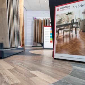 FLR Karndean Flooring Showroom