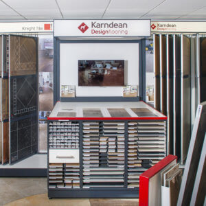 FLR Karndean Flooring Showroom