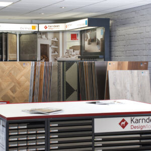 FLR Karndean Flooring Showroom