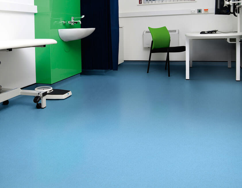 GP Surgery Flooring