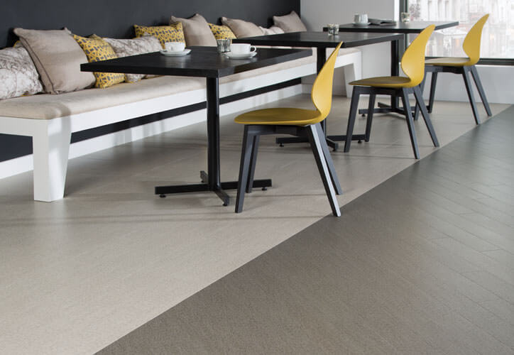 leisure and hospitality flooring