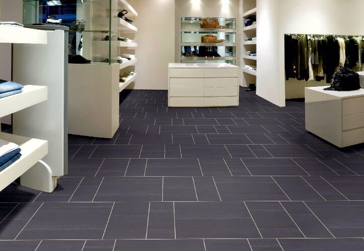 Retail Flooring Commercial Flooring FLR Group