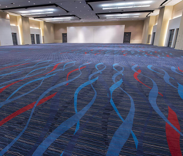 Reliable Milliken Carpet Supplier in Solihull, Birmingham & the UK