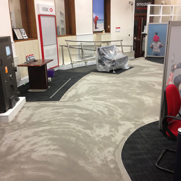 HSBC FLR Flooring