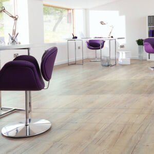 Karndean commercial flooring