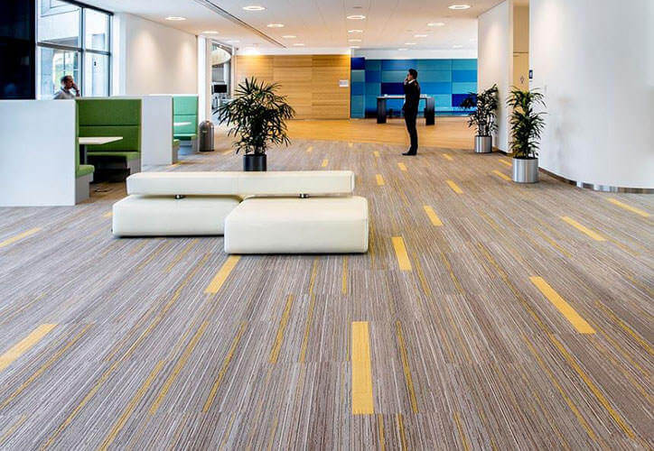 Carpet Tiles Flooring Solutions FLR Group