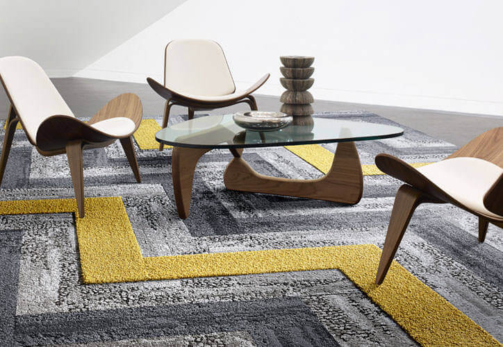 Carpet Tiles Flooring Solutions FLR Group