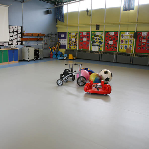 education sports flooring