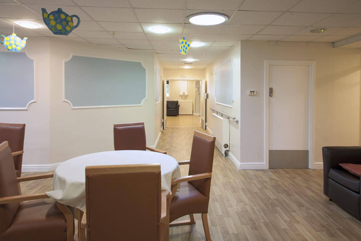 Dementia Care Flooring