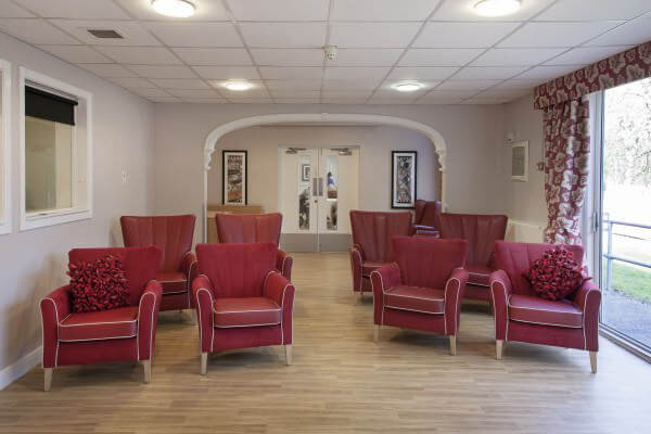 Dementia Care Flooring