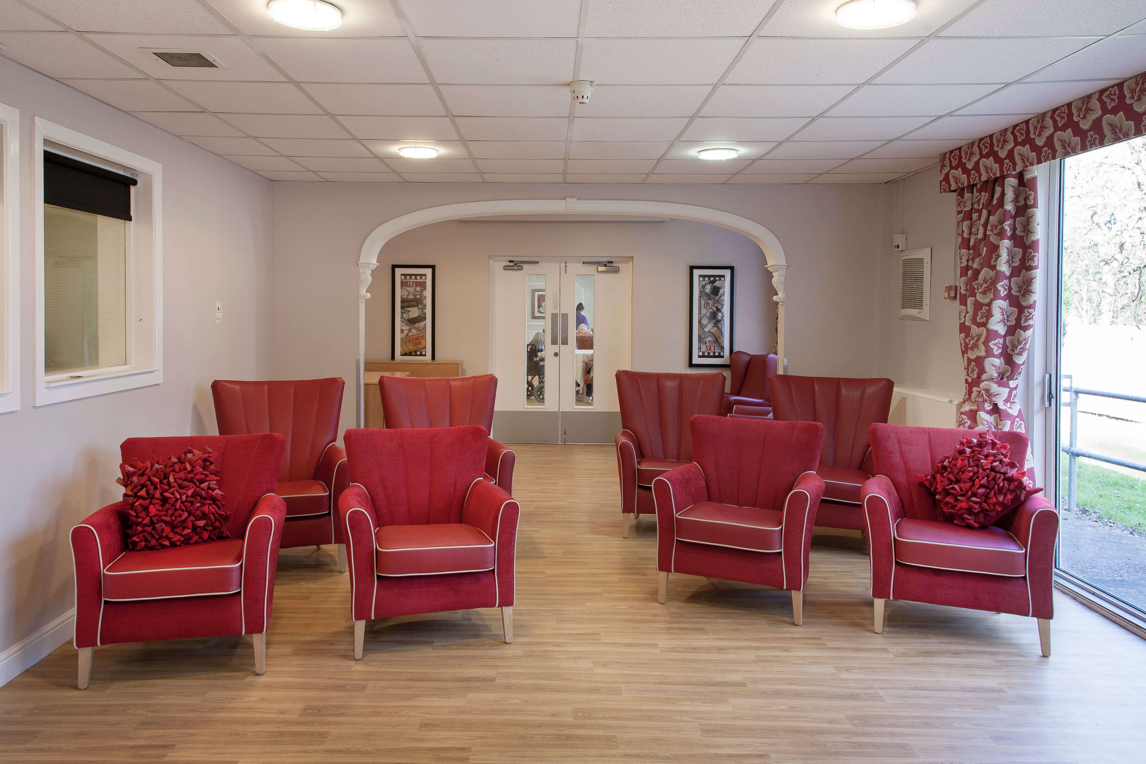 Dementia Care Flooring FLR Group