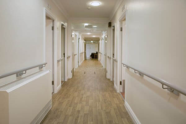 Dementia Care Flooring