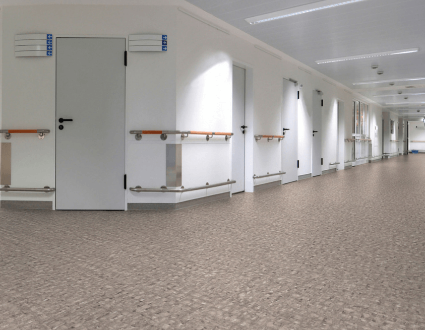 Hospital Flooring