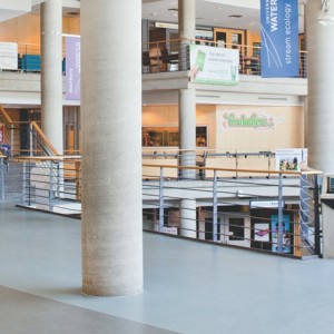 Altro Walkway for Retail