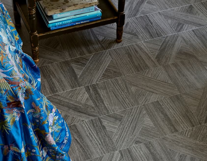 Laying Amtico Flooring