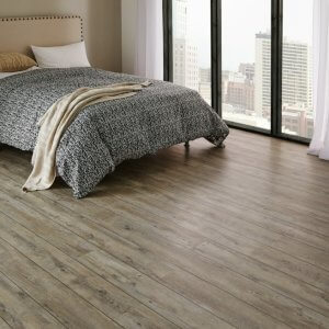 Wood-Effect Luxury Vinyl Tiles