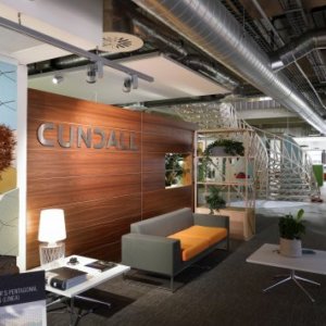 Cundall Flooring Case Study