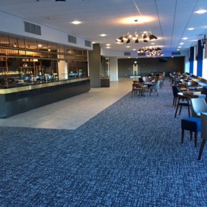 Leicester City Football Club flooring