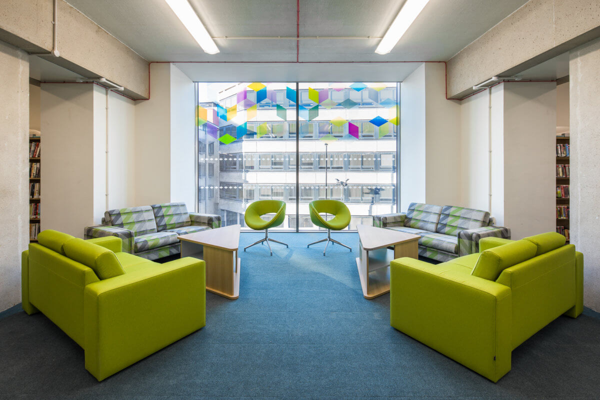 Oxford Library Flooring