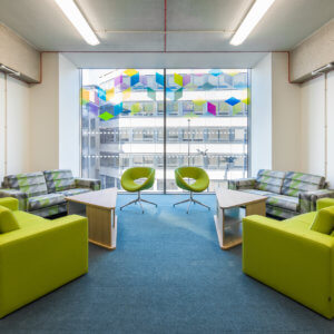 Oxford Library Flooring