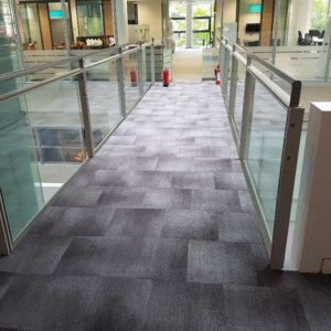 Deloitte Offices flooring