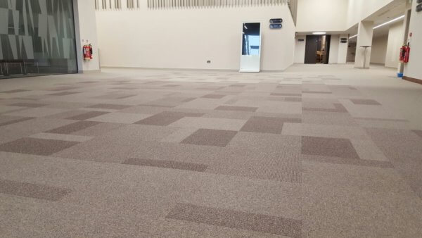 NEC VOX flooring