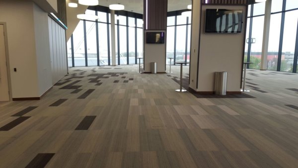 NEC VOX flooring