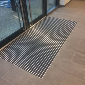 Entrance matting