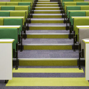 Aston University - Lecture Theatres flooring