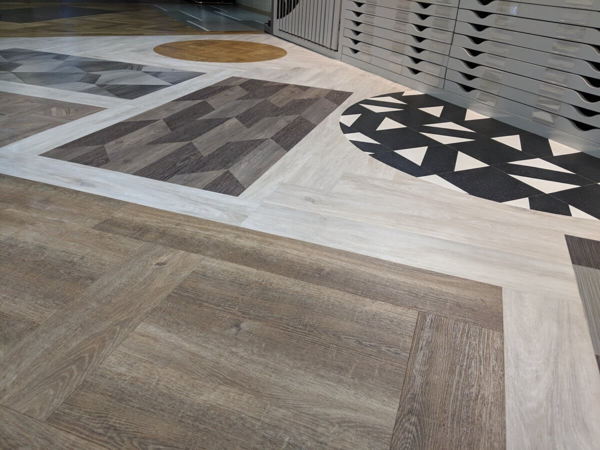 Amtico Flooring Tiles
