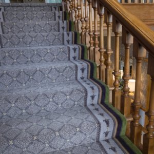Axminster Hotel Carpets - Brokencote
