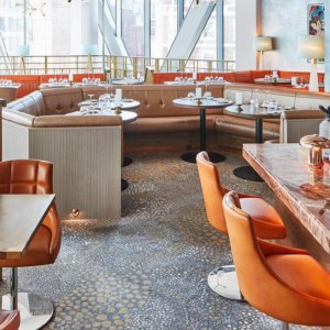 flooring for restaurants