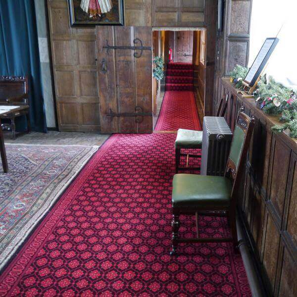 Brintons commercial carpets
