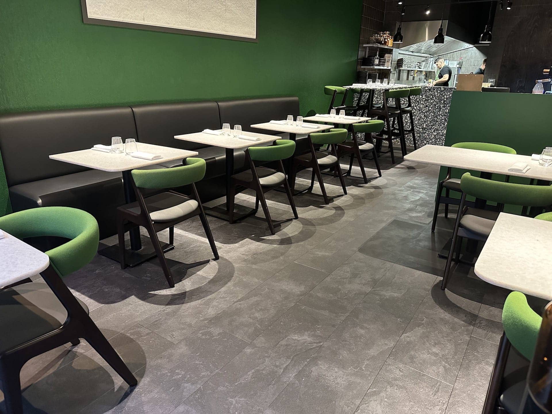 Land restaurant - FLR hospitality case study