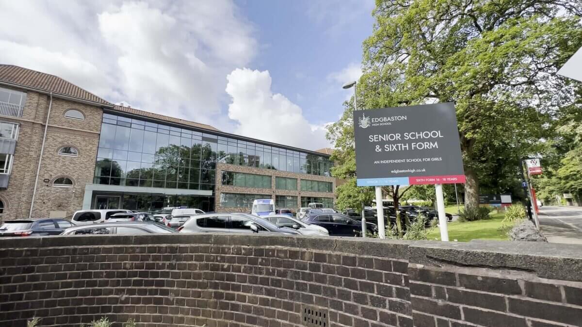 Edgbaston Senior School & Sixth Form