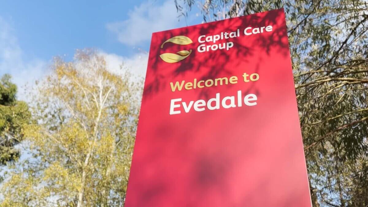 Evedale Care Home