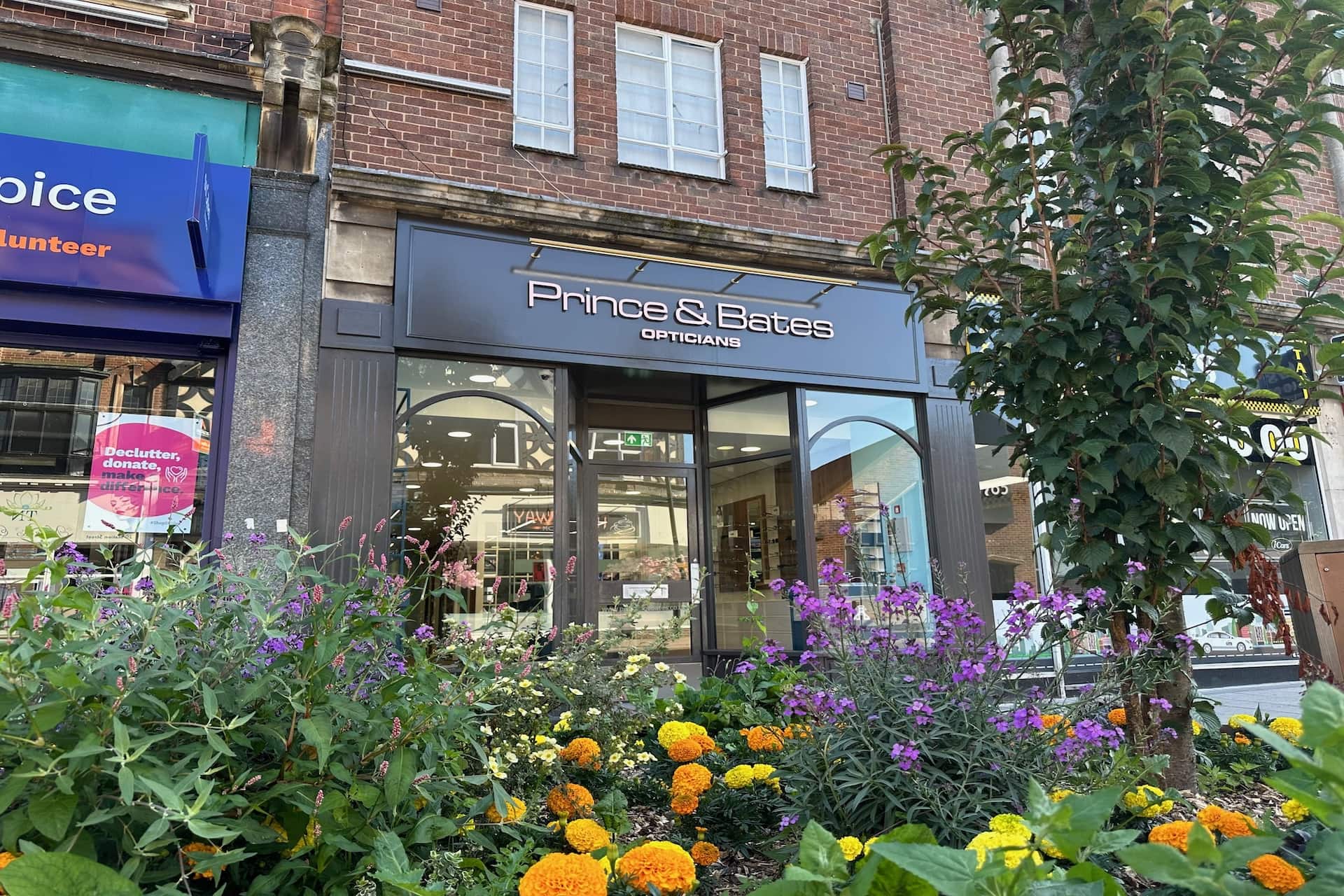 Prince And Bates Burton On Trent