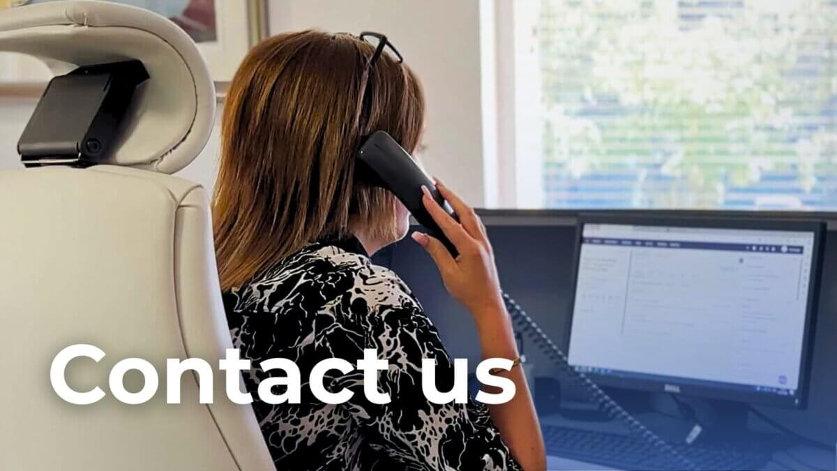 1 Contact us 1 Contact us