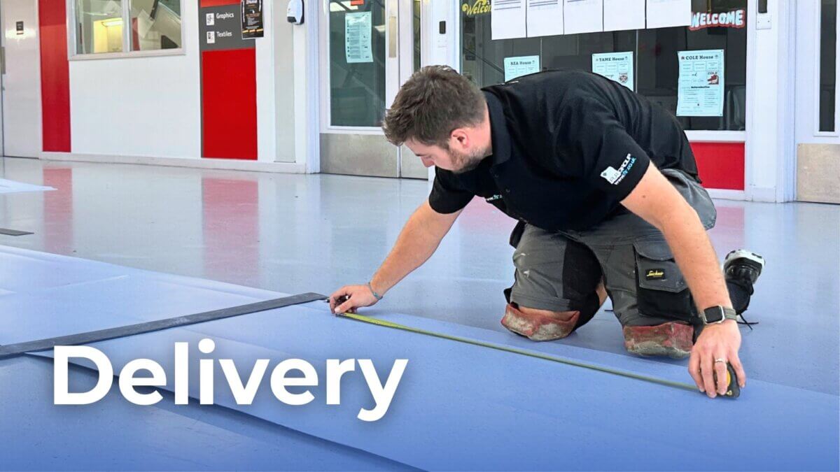 5 Delivery 5 Delivery